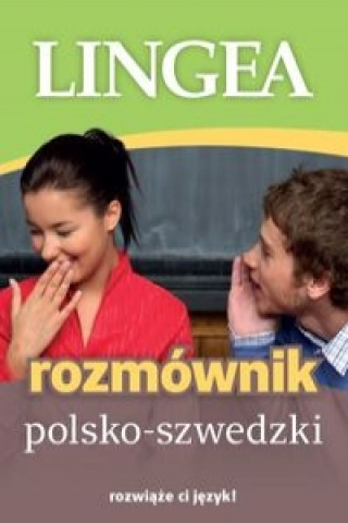 Kniha Polsko-szwedzki rozmównik 