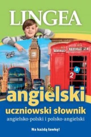 Книга Angielski Słownik uczniowski 