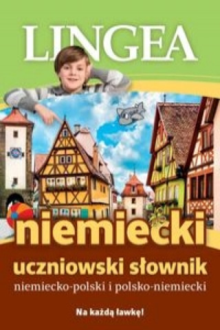 Knjiga Niemiecki Słownik uczniowski 