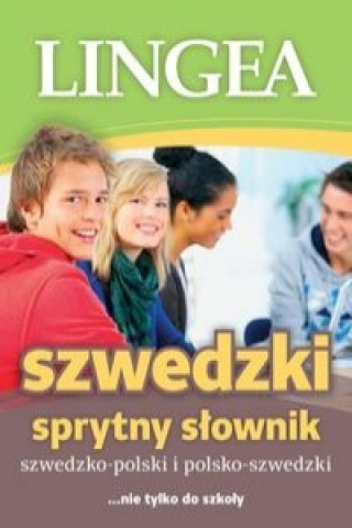 Könyv Szwedzko-polski polsko-szwedzki sprytny słownik 