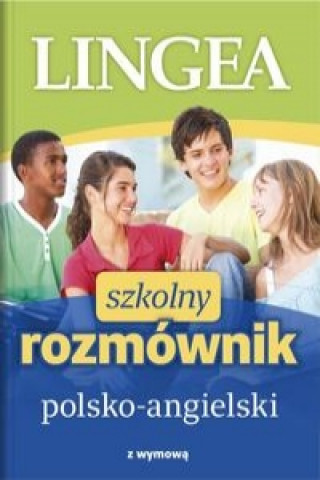 Kniha Szkolny rozmównik polsko-angielski 