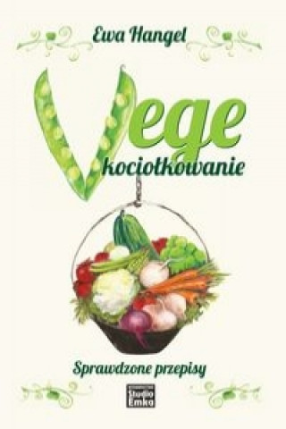 Knjiga Vege kociołkowanie Hangel Ewa