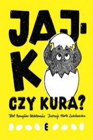 Kniha Jajko czy kura? Wechterowicz Przemysław