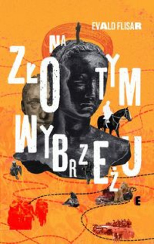 Buch Na złotym wybrzeżu Flisar Evald