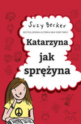 Carte Katarzyna jak sprężyna Becker Suzy