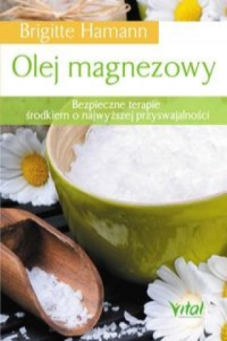Kniha Olej magnezowy Hamann Brigitte