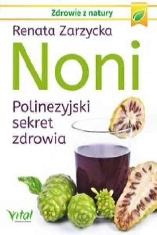 Kniha Noni Zarzycka Renata