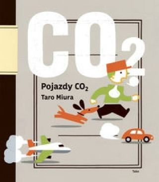 Kniha CO2 Pojazdy Taro Miura