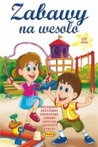 Carte Zabawy na wesoło 