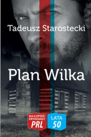 Carte Plan wilka Starostecki Tadeusz