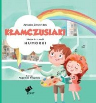 Livre Kłamczusiaki Zimnowodzka Agnieszka