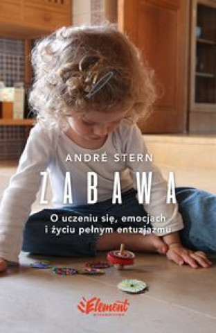 Kniha Zabawa Stern André