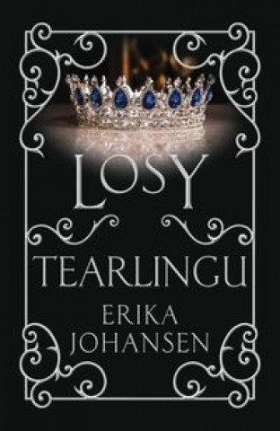 Kniha Losy Tearlingu Johansen Erika