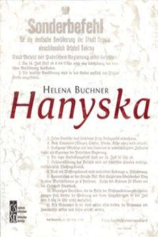 Könyv Hanyska Buchner Helena