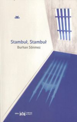 Book Stambuł Stambuł Sönmez Burhan