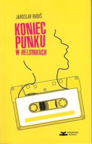Book Koniec punku w Helsinkach Rudis Jaroslav