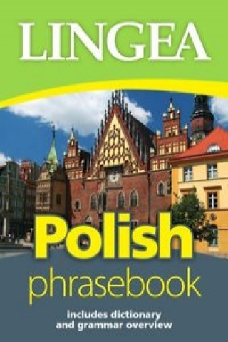 Книга Polish phrasebook 