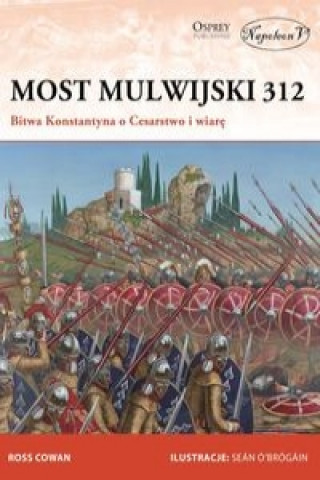 Książka Most Mulwijski 312 Ross Cowan