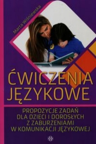 Book Ćwiczenia językowe Wiśniewska Marta
