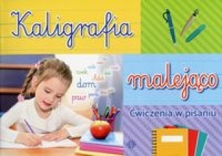 Книга Kaligrafia malejąco 