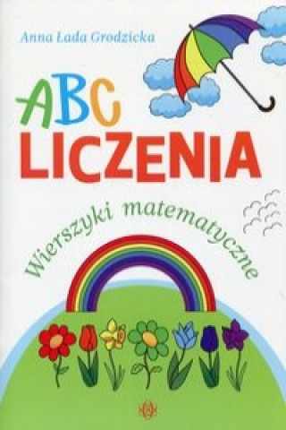 Book ABC liczenia Wierszyki matematyczne Łada Grodzicka Anna
