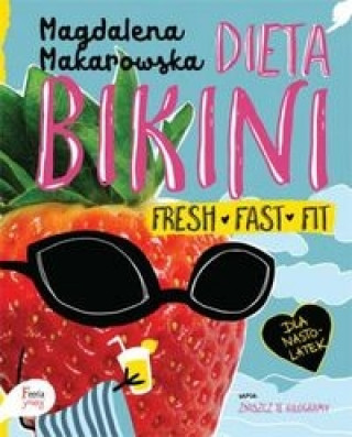 Könyv Dieta bikini Makarowska Magdalena