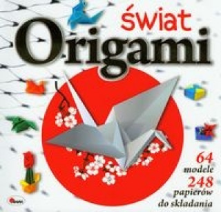 Carte Świat origami 