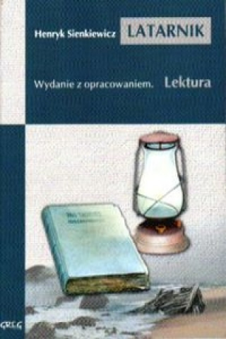Book Latarnik Sienkiewicz Henryk