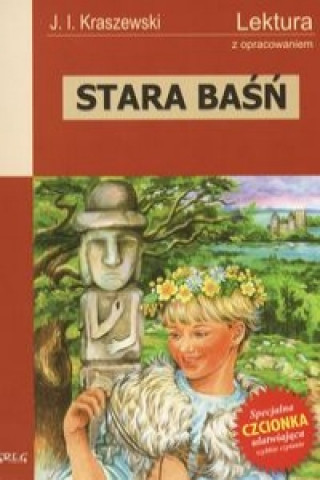 Book Stara baśń Kraszewski J.I.