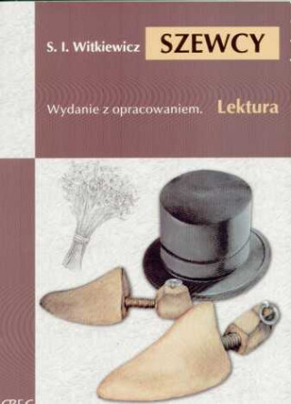 Kniha Szewcy Witkiewicz Ignacy