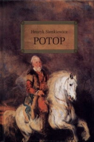 Book Potop Sienkiewicz Henryk