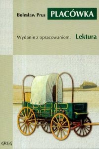 Книга Placówka Prus Bolesław