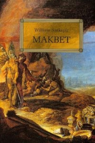 Carte Makbet Szekspir William