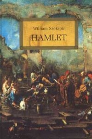 Kniha Hamlet Szekspir William