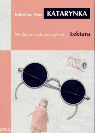 Kniha Katarynka Prus Bolesław