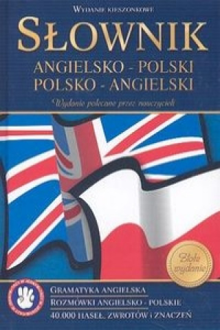 Kniha Słownik angielsko - polski polsko - angielski 