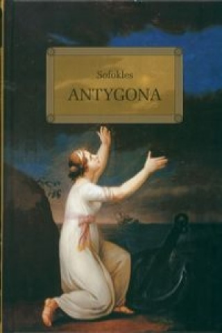 Книга Antygona Sofoklés