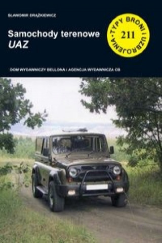 Carte Samochody terenowe UAZ Drążkiewicz Sławomir