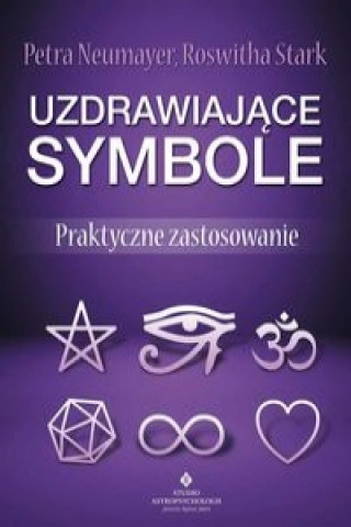 Book Uzdrawiające symbole Neumayer Petra