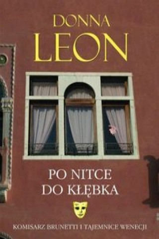 Könyv Po nitce do kłębka Leon Donna