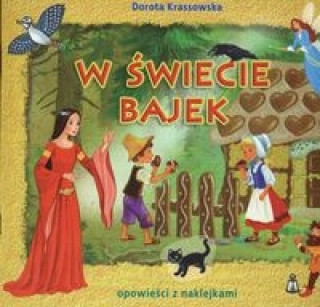 Knjiga W świecie bajek Krassowska Dorota