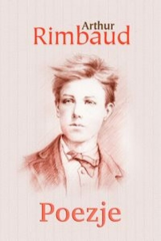 Kniha Poezje Rimbaud Arthur