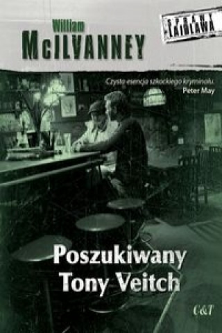 Buch Poszukiwany Tony Veitch McIlvanney William