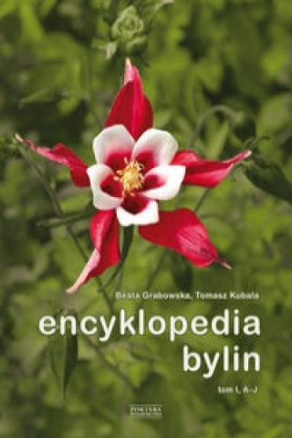Kniha Encyklopedia bylin Grabowska Beata
