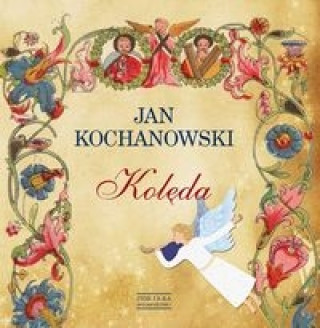 Knjiga Kolęda Kochanowski Jan