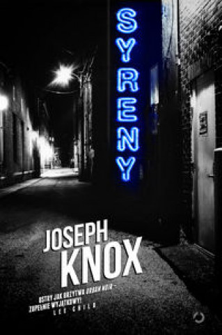 Kniha Syreny Knox Joseph