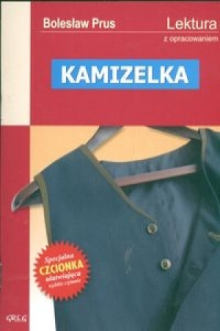 Książka Kamizelka Prus Bolesław