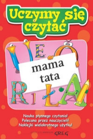 Carte Uczymy się czytać Pitala Renata