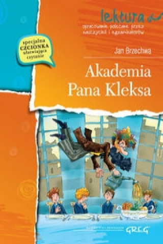 Kniha Akademia Pana Kleksa Brzechwa Jan
