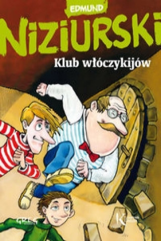 Könyv Klub włóczykijów Niziurski Edmund